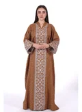 البنت الشرقية brown